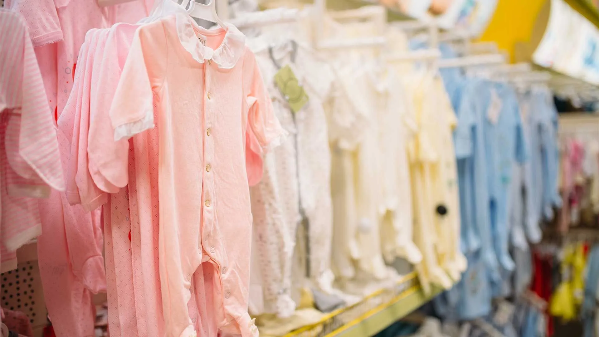 baby clothing store