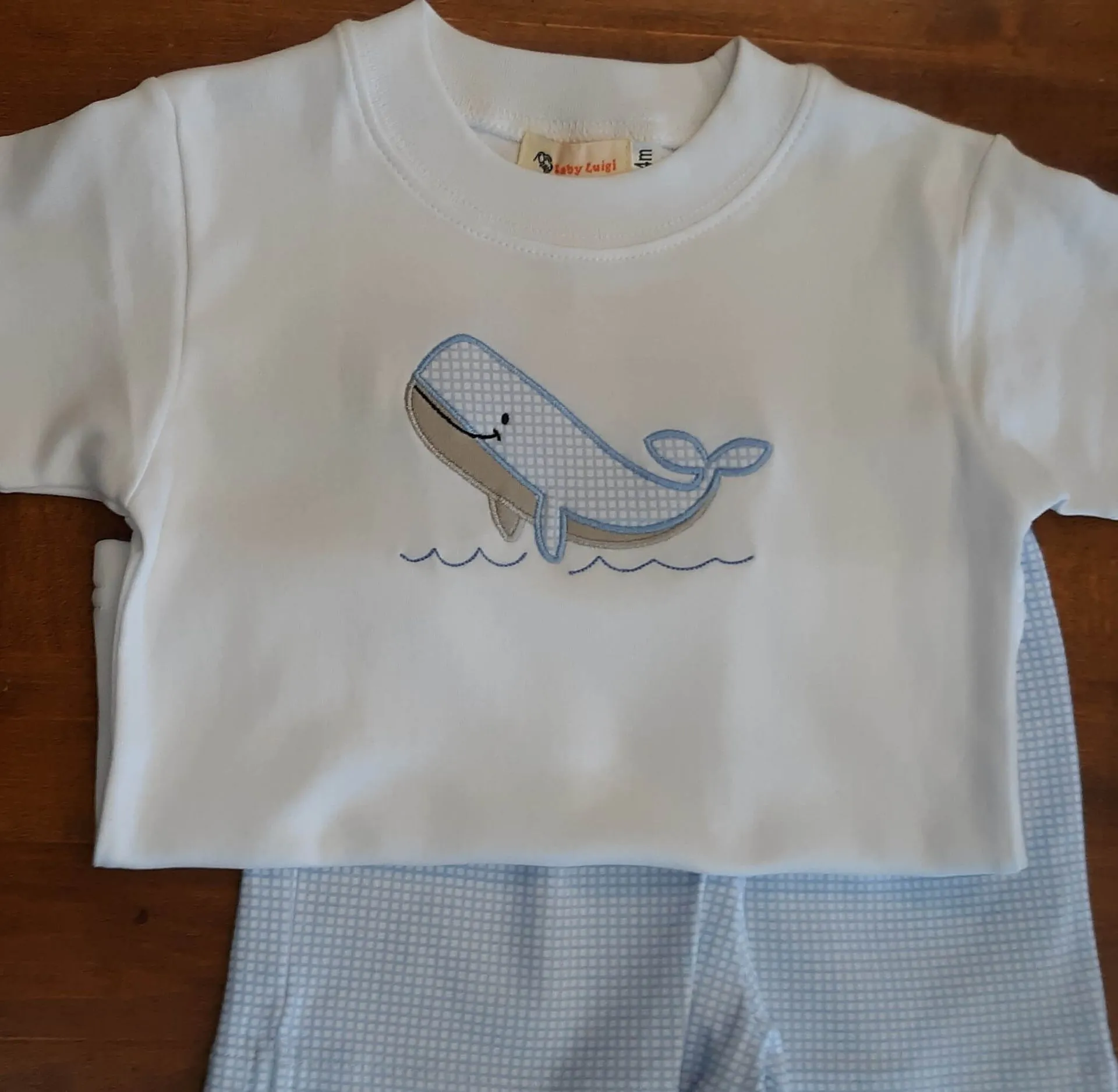 Shop soft, adorable infant clothing made from high-quality materials