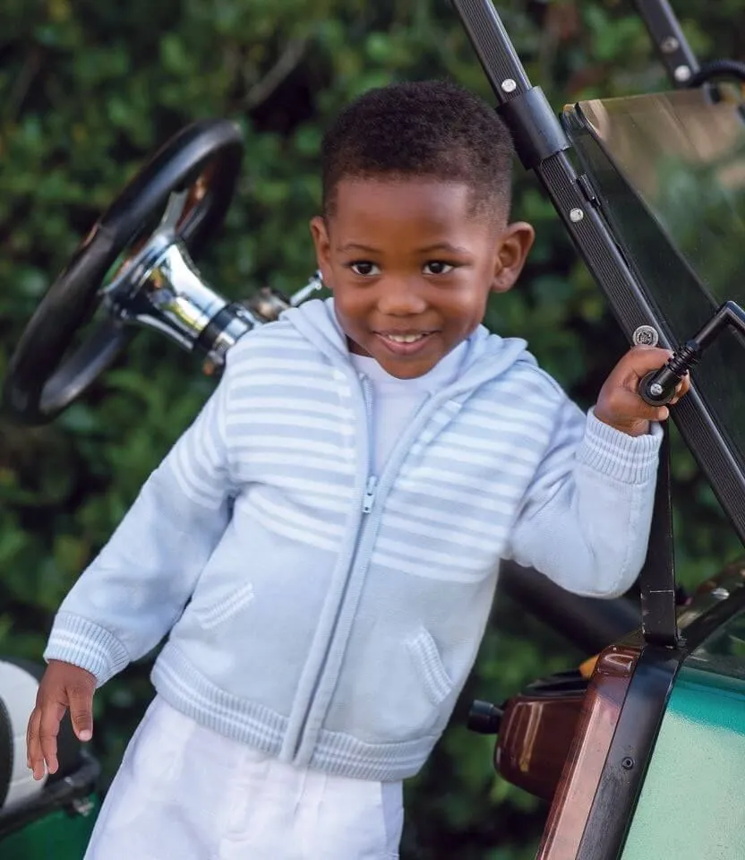 High-quality children's clothing that combines style with durability