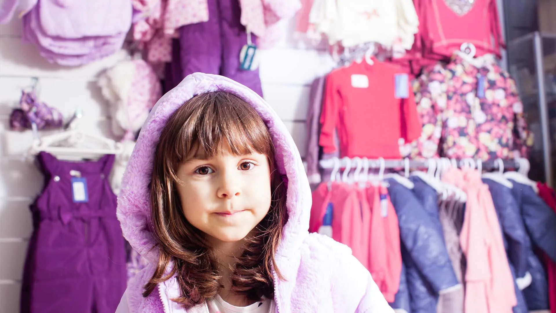 little girl clothing