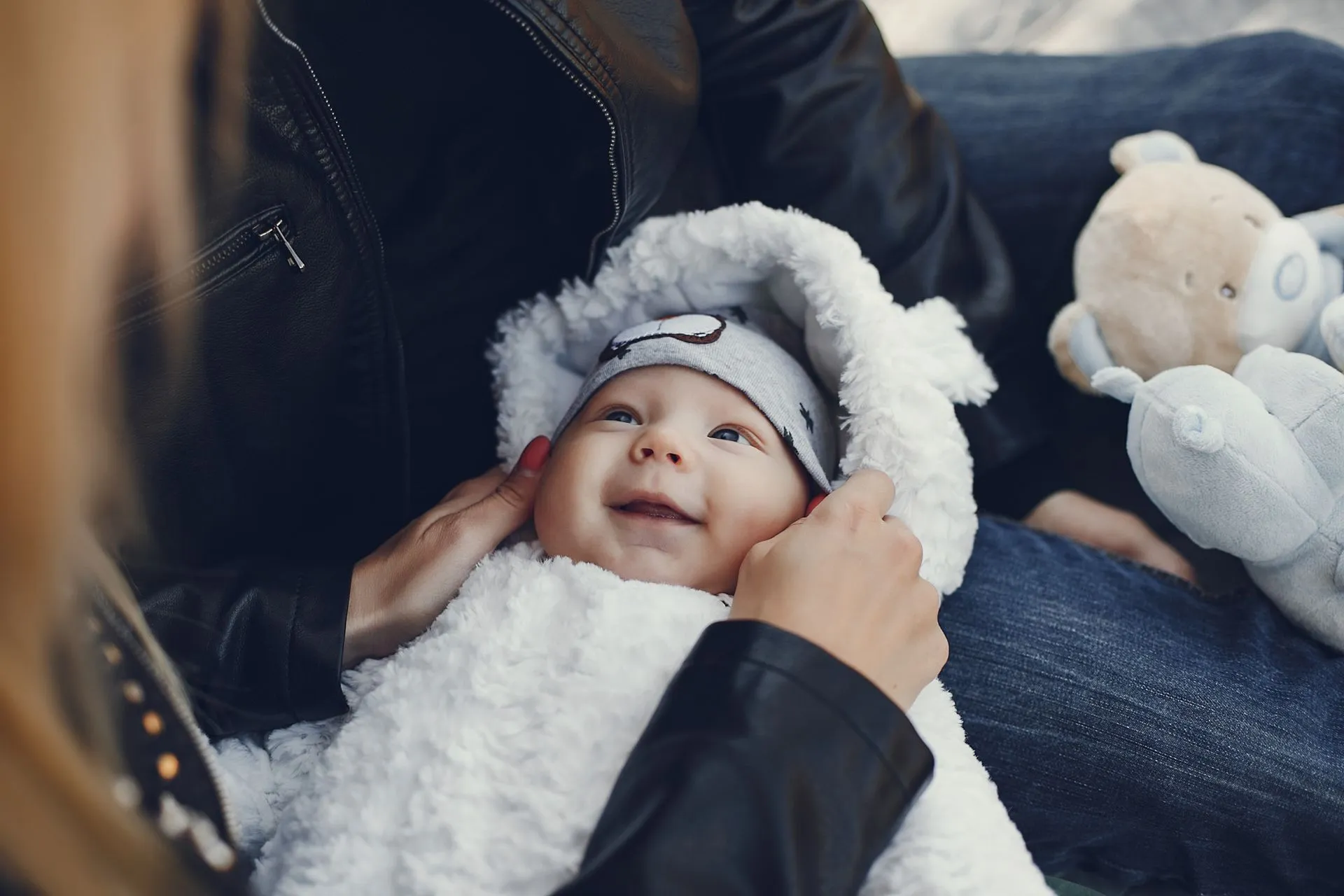 new born winter clothes